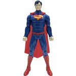 Ficha técnica e caractérísticas do produto Boneco Superman com Som REF: 9618 - Candide