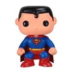 Ficha técnica e caractérísticas do produto Boneco Superman DC Universe Pop! Heroes 07 Funko