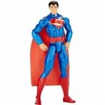 Ficha técnica e caractérísticas do produto Boneco Superman Liga da Justiça 30 Cm - Mattel