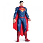 Ficha técnica e caractérísticas do produto Boneco Superman Liga da Justiça Gigante - Bandeirante - Superman