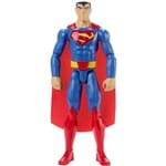 Ficha técnica e caractérísticas do produto Boneco Superman Liga da Justiça - Mattel