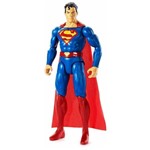 Ficha técnica e caractérísticas do produto Boneco Superman Mattel 30 Cm