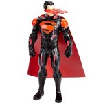 Ficha técnica e caractérísticas do produto Boneco Superman Mattel Batman Vs Superman - Visão de Fogo