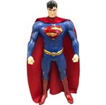 Ficha técnica e caractérísticas do produto Boneco Superman Mimo 45 Cm Liga da Justiça - Mimo