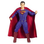 Ficha técnica e caractérísticas do produto Boneco Superman ( Super-Homem ) - Liga da Justiça - Gigante - Mimo