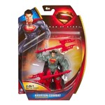 Ficha técnica e caractérísticas do produto Boneco Superman Y0791 10cm Mattel