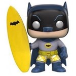 Ficha técnica e caractérísticas do produto Boneco Surfs Up Batman Funko Pop