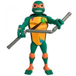 Ficha técnica e caractérísticas do produto Boneco Tartaruga Ninja 25 Cm - Michelangelo - Sunny
