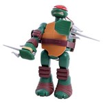 Ficha técnica e caractérísticas do produto Boneco Tartaruga Ninja Action Multikids - Raphael