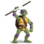Ficha técnica e caractérísticas do produto Boneco Tartaruga Ninja Multikids Retrô - Donatello