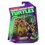 Ficha técnica e caractérísticas do produto Boneco Tartarugas Ninja 12cm Donatello - Multikids