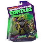 Ficha técnica e caractérísticas do produto Boneco Tartarugas Ninja 12cm Shredder - Multikids