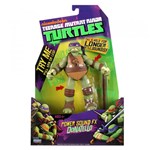 Ficha técnica e caractérísticas do produto Boneco Tartarugas Ninja com Som Donatello - Multikids