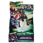 Ficha técnica e caractérísticas do produto Boneco Tartarugas Ninja Deluxe - Donatello 12 Cm - Multikids