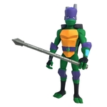 Ficha técnica e caractérísticas do produto Boneco Tartarugas Ninja - Donatello - 30 cm - Sunny