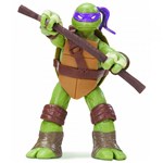 Ficha técnica e caractérísticas do produto Boneco Tartarugas Ninja - Donatello 12 Cm - Multikids