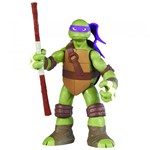 Ficha técnica e caractérísticas do produto Boneco Tartarugas Ninja - Donatello 28 Cm - Multikids