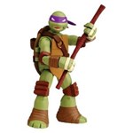 Ficha técnica e caractérísticas do produto Boneco Tartarugas Ninja Donatello - Multikids