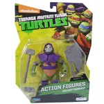 Ficha técnica e caractérísticas do produto Boneco Tartarugas Ninja - Donatello Mystic - Multikids
