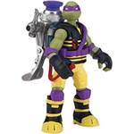 Ficha técnica e caractérísticas do produto Boneco Tartarugas Ninja Donatello Ooze Scoopin 12cm - Multikids