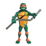 Ficha técnica e caractérísticas do produto Boneco Tartarugas Ninja - Michelangelo - 30 cm - Sunny