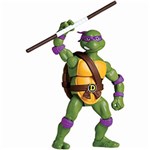 Boneco Tartarugas Ninja Retro Donatello 16cm - Multikids