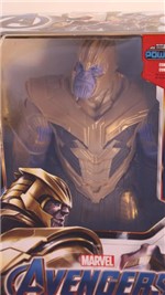 Ficha técnica e caractérísticas do produto Boneco Thanos Hasbro *