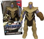 Ficha técnica e caractérísticas do produto Boneco Thanos Vingadores: Guerra Infinita -Hasbro