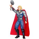 Ficha técnica e caractérísticas do produto Boneco The Avengers - Thor Eletrônico - Hasbro