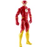 Ficha técnica e caractérísticas do produto Boneco The Flash - Liga da Justiça 30cm - Ftt26/dwm51 - Mattel