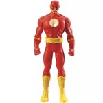 Ficha técnica e caractérísticas do produto Boneco The Flash Liga da Justiça - DWV36 - Mattel