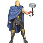 Ficha técnica e caractérísticas do produto Boneco Thor 3.75" - Hasbro