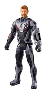 Ficha técnica e caractérísticas do produto Boneco Thor Avengers Power FX - E3921 Hasbro