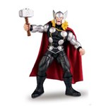 Ficha técnica e caractérísticas do produto Boneco Thor Gigante Premium