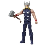 Ficha técnica e caractérísticas do produto Boneco Thor Marvel Titan Hero Series - Hasbro