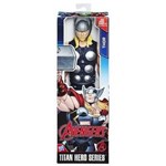 Ficha técnica e caractérísticas do produto Boneco Thor Titan Hero Marvel Hasbro Original C0758