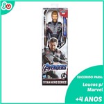 Ficha técnica e caractérísticas do produto Boneco Thor Vingadores Marvel Titan Hero Hasbro