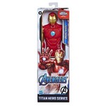 Ficha técnica e caractérísticas do produto Boneco Titan Hero - Homem de Ferro - Marvel - Hasbro