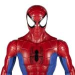 Ficha técnica e caractérísticas do produto Boneco Titan Hero Power FX Homem Aranha - Hasbro