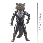 Ficha técnica e caractérísticas do produto Boneco Titan Hero Power FX Rocket Raccoon - Hasbro