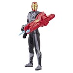 Ficha técnica e caractérísticas do produto Boneco Titan Homem de Ferro Avengers Vermelho Hasbro