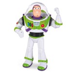 Ficha técnica e caractérísticas do produto Boneco Toy Story 4 - Buzz Lightyear 20 Frases - Toyng