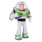 Ficha técnica e caractérísticas do produto Boneco Toy Story 4 - Buzz Lightyear 10 Frases - Toyng