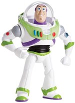 Ficha técnica e caractérísticas do produto Boneco Toy Story 4 Buzz Lightyear Articulado Disney - Disney Pixar