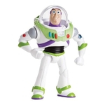 Ficha técnica e caractérísticas do produto Boneco Toy Story 4 Buzz Lightyear Articulado Disney