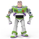 Ficha técnica e caractérísticas do produto Boneco - Toy Story 4 - Buzz Lightyear com Som - 38169 - Disney