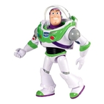 Ficha técnica e caractérísticas do produto Boneco Toy Story 4 Buzz Lightyear - Mattel