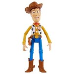 Ficha técnica e caractérísticas do produto Boneco Toy Story 4 com Som - Woody - Mattel