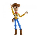 Ficha técnica e caractérísticas do produto Boneco Toy Story Básico - Woody Operation: Escape - Mattel
