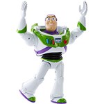 Ficha técnica e caractérísticas do produto Boneco Toy Story Buzz com Sons - Mattel